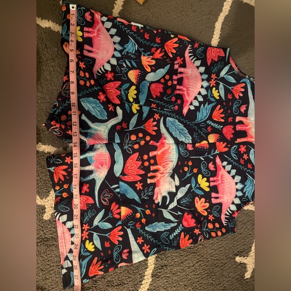 Size XL OVERALL style shorts new no tags - Picture 11 of 13